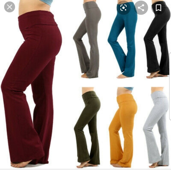 PINK Victoria's Secret Pants - Yoga's